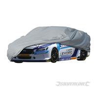 Silverline 220393 Housse de protection pour voiture