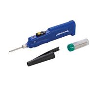 Silverline 220772 Fer à souder sans fil 8 w