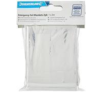 Silverline 226306 Couverture de survie 1 x 2 m