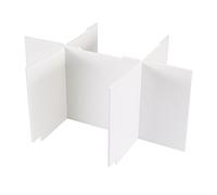 Silverline 232470 Transplantoir de semences à main, Multicolore