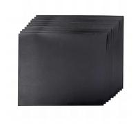 Silverline 239112 10 feuilles abrasives , ponçage sec ou humide Grain 600