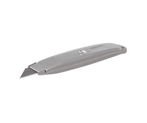 Silverline 240590 Cutter à lame rétractable