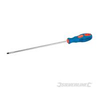 Silverline 242457 Tournevis universel à lame large et plate