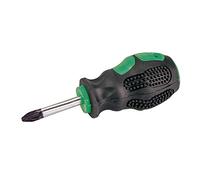 Silverline 243080 multiuso cacciavite Pozidriv PZ2 x 38 mm Multicolore