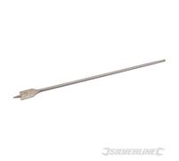 Silverline 243803 Mèche plate extra longue