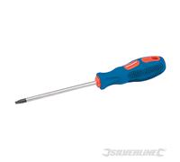 Silverline 244855 Tournevis universel à bout plat