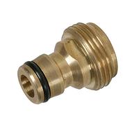 Silverline 244973 Adaptateur en laiton pour accessoires Mâle 1/2"