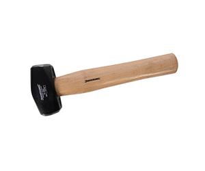 Silverline 245033 2 Pound Hardwood Lump Hammer