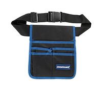 Silverline 245046 Ceinture-sacoche 5 pochettes 220 x 260 mm