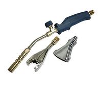 Silverline 245049 Chalumeau de plombier 17/22/40 mm