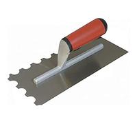 Silverline 245070 Platoir à colle poignée caoutchoutée 28 cm