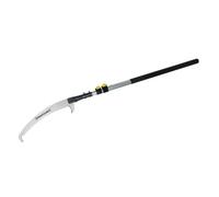 Silverline Tools Scie d'élagage 245077 télescopique 1,5–2,5 m Noir