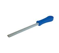 Silverline 245095 Râpe demi-ronde grain carbure 150 mm