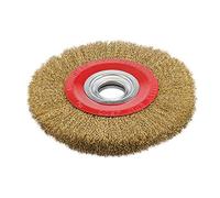 Silverline 245128 Roue de Fil, 200x32 mm