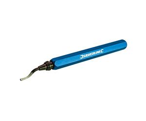 Silverline 248844 Outil d'ébavurage 148 mm