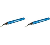 Silverline 248844 Outil d'ébavurage 148 mm (Lot de 2)