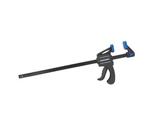 Silverline 250122 Presse rapide 450 mm
