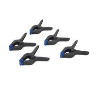 Silverline 250143 5 brides serrage 115 mm