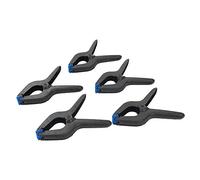 Silverline 250157 Lot de 5 presses à ressort 210 mm