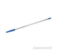 Silverline 250175 Poteau télescopique à roulettes