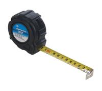 Silverline 250192 Mètre ruban XL 5 m x 25 mm