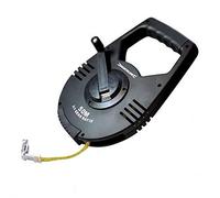 Silverline 250213 Mètre d'arpenteur à démultiplication 50 m