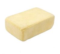Silverline 250269 Éponge anti-buée en peau de chamois 80 mm x 125 mm x 45 mm