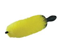 Silverline Tools Brosse extra longue 250318 pour nettoyage des jantes 370 mm