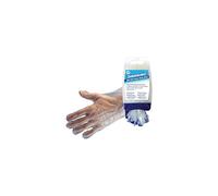 Silverline 250332 Paquet de 50 gants tout-usage Taille Unique