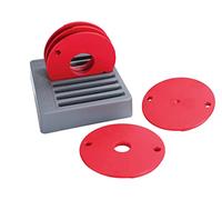 5 bagues de réduction KREG Level-Loc Kreg - PRS3050