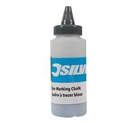 Silverline 250571 Kit de marquage rembobinage rapide 3 pièces, Cordeaux à tracer