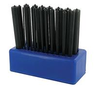 Silverline 250575 grains de transfert, 28 pièces Ensemble 3/32 pouces - 17/32 pouces (2.4mm - 13.4mm)