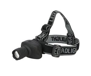 Silverline 250734 Lampe frontale LED 1 W