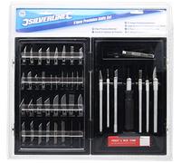 Silverline 251239 Coffret de couteaux 51 pièces