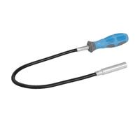 Silverline Tools Outil magnétique de ramassage 253184 flexible 600 mm