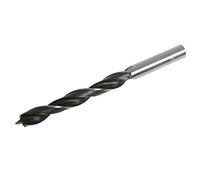 Silverline 257690 Forets à pointe et double tranchant 4 mm 10 pcs