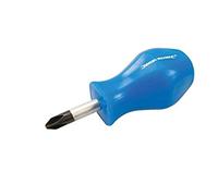 Silverline 261260 Tournevis court No.2 x 25 mm Phillips