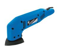 Silverline 261345 Ponceuse Delta 90 mm, 180 Watt