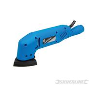 Silverline 261345 Ponceuse Delta 90 mm, 180 Watt