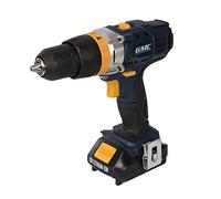 Silverline 262929 GMC Perceuse à percussion 18 V