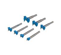 Silverline - 273203 - Jeu de mèches Forstner - 12 - 35 mm - Pack de 7