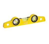 Silverline 273214 Niveau à bulle d'échafaudeur 25 cm