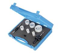 Silverline Tools Kit scies-cloches 273220 bi-métal