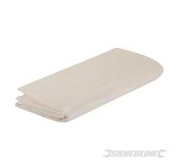 Silverline 276906 Bâche de protection en coton
