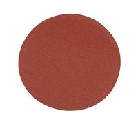 Silverline 277865 10 disques abrasifs auto-collants 150 mm Grain 120