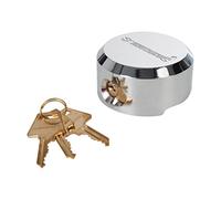 Silverline 277944 Cadenas de rechange sans manille pour fourgon, Multicolore, 73 mm