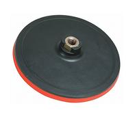 Silverline 282398 Plateau de support auto-agrippant 180 x 10 mm