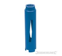 Silverline 282415 Perforateur diamant Corona