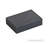 Silverline 282417 Bloc de ponçage en mousse