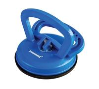 Silverline Tools Ventouse de pare-brise 282432, 115 mm, 35 kg
